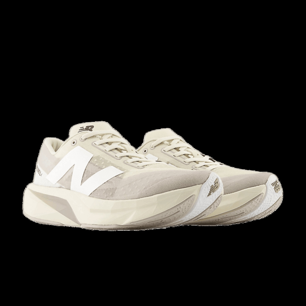New Balance FuelCell Rebel v4 Sydney McLaughlin-Levrone Linen Moonrock